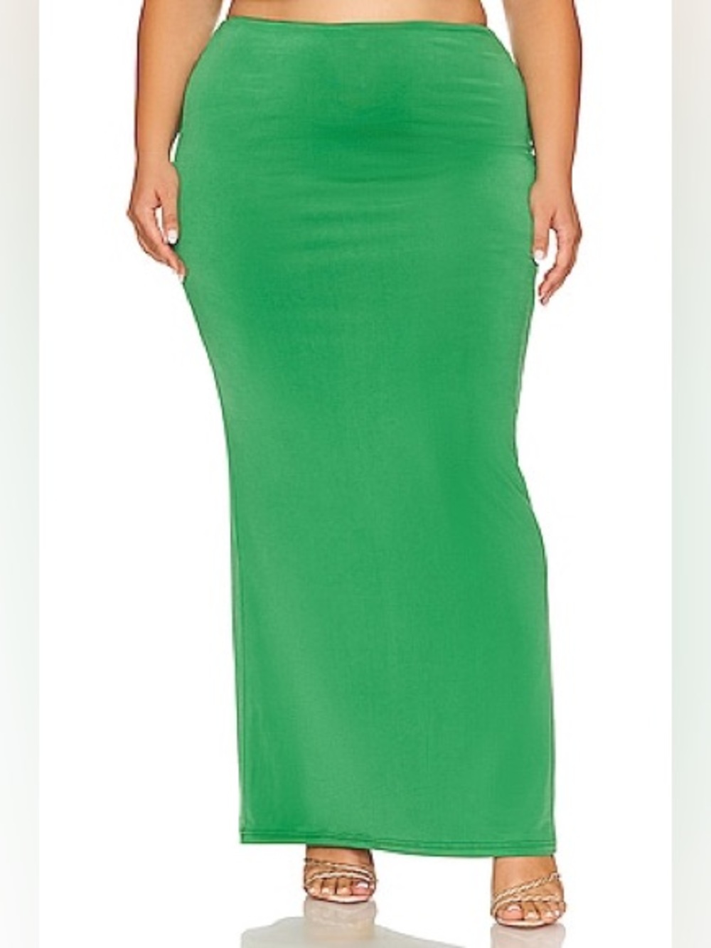 Remi x revolve Lucy maxi skirt NWT